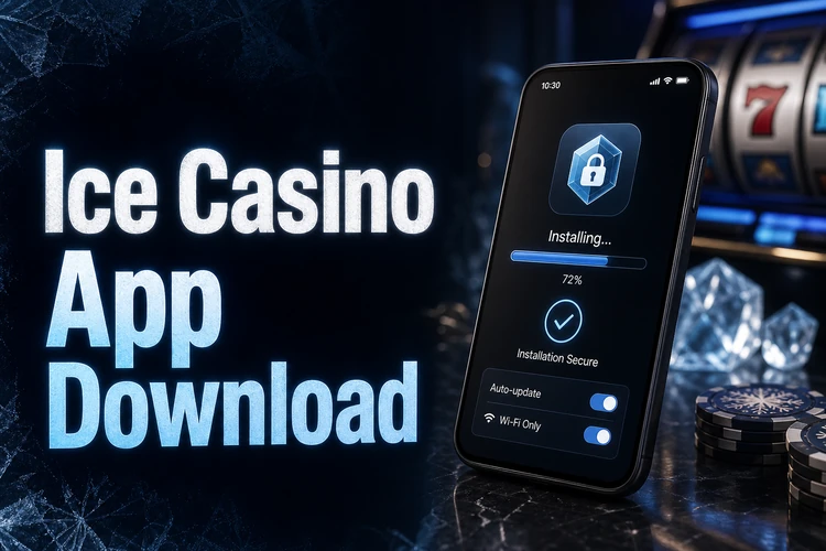 Ice Casino App Download