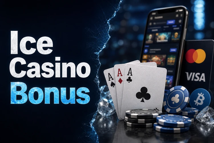 Ice Casino Bonus