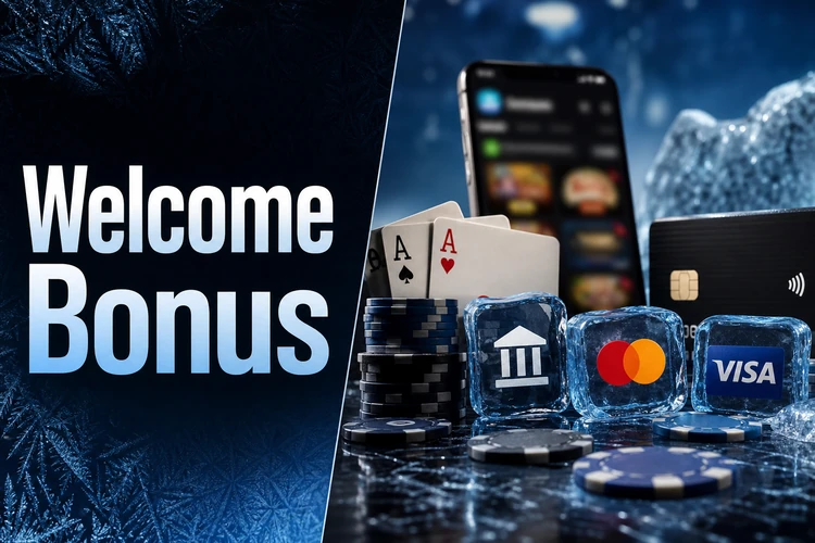 Welcome Bonus