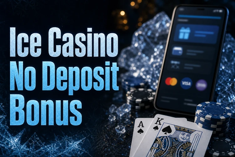 Ice Casino No Deposit Bonus