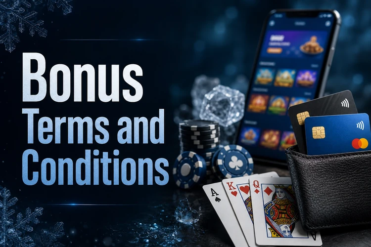 Bonus Terms and Conditions