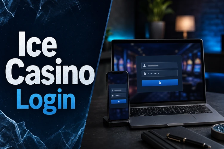 Ice Casino Login
