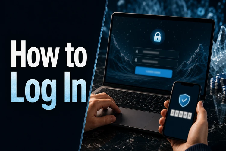 How to Log In