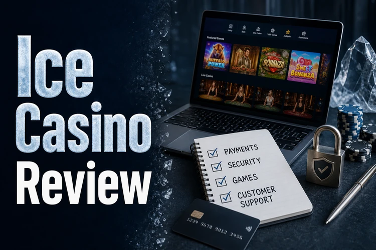 Ice Casino Review