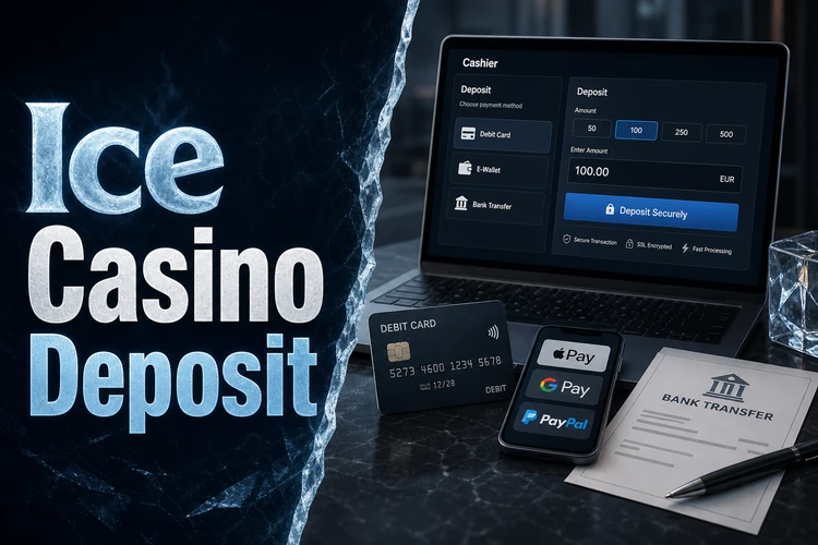 Ice Casino Deposit