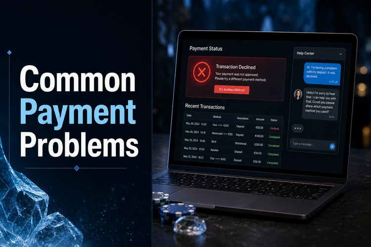 Common Payment Problems